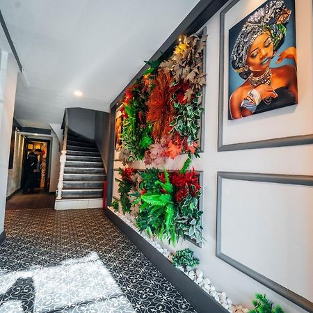 Evin Suit Hotel Стамбул Экстерьер фото