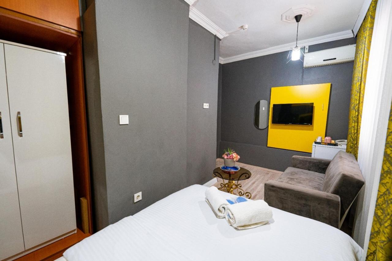 Evin Suit Hotel Стамбул Экстерьер фото