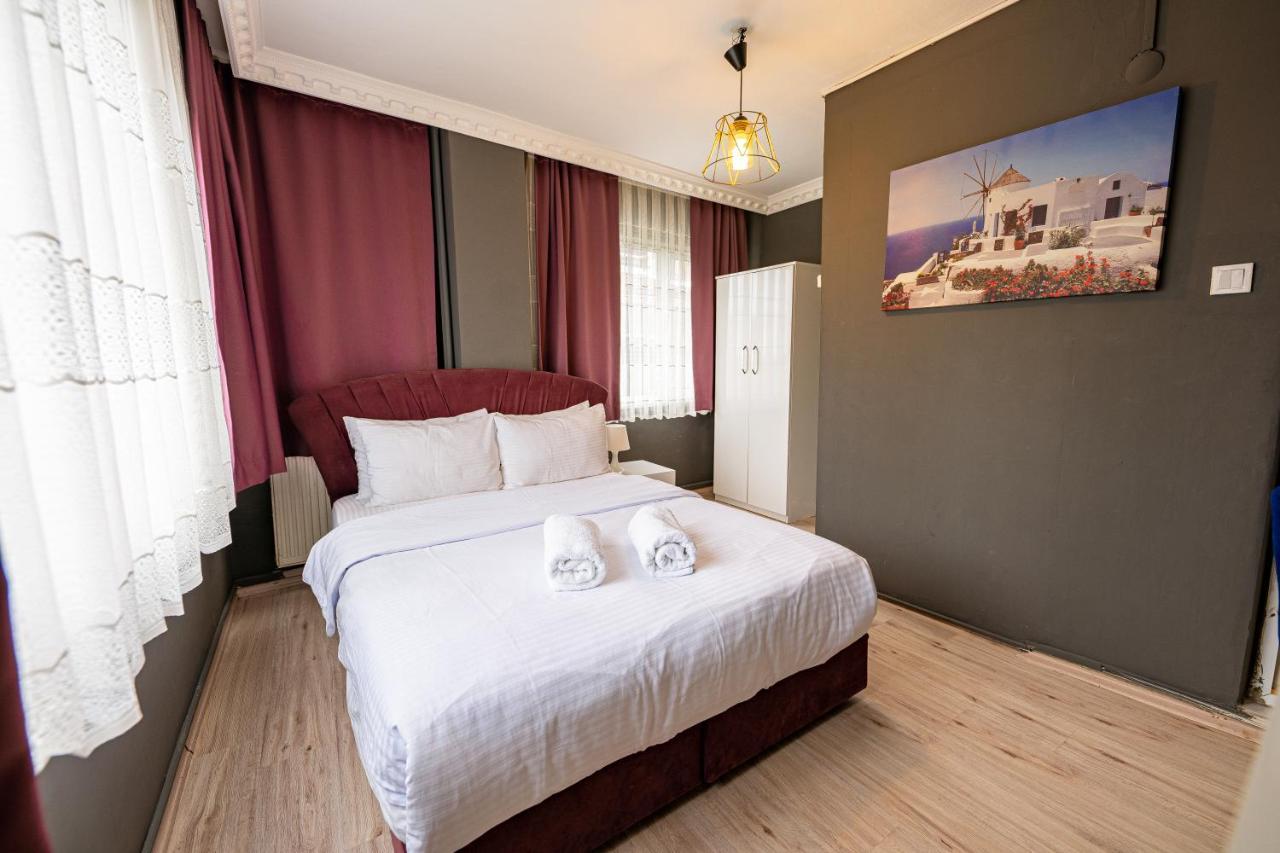 Evin Suit Hotel Стамбул Экстерьер фото