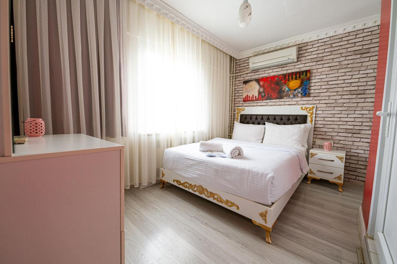 Evin Suit Hotel Стамбул Экстерьер фото