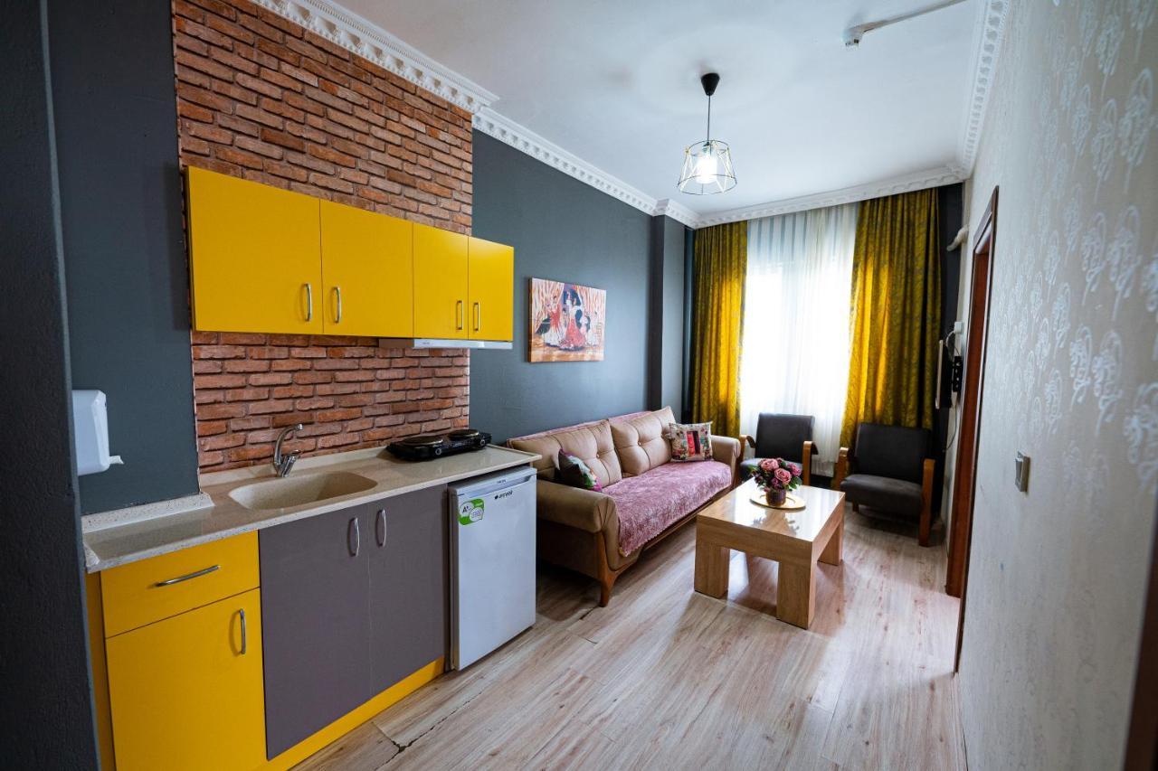 Evin Suit Hotel Стамбул Экстерьер фото