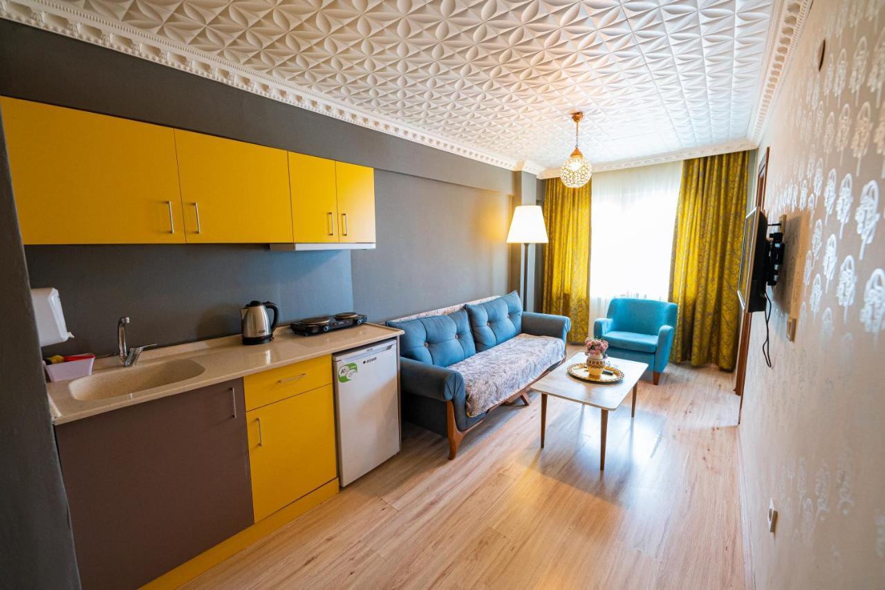 Evin Suit Hotel Стамбул Экстерьер фото