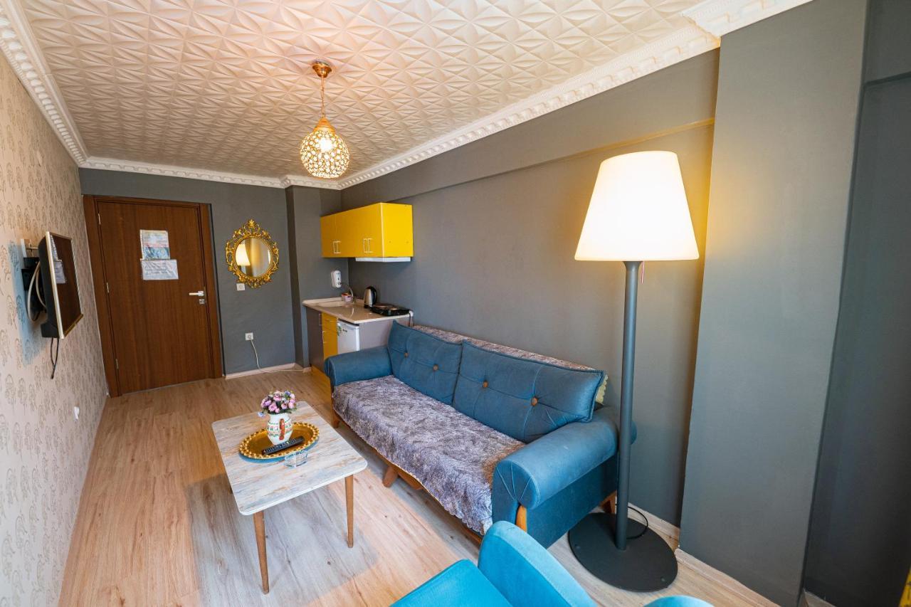 Evin Suit Hotel Стамбул Экстерьер фото
