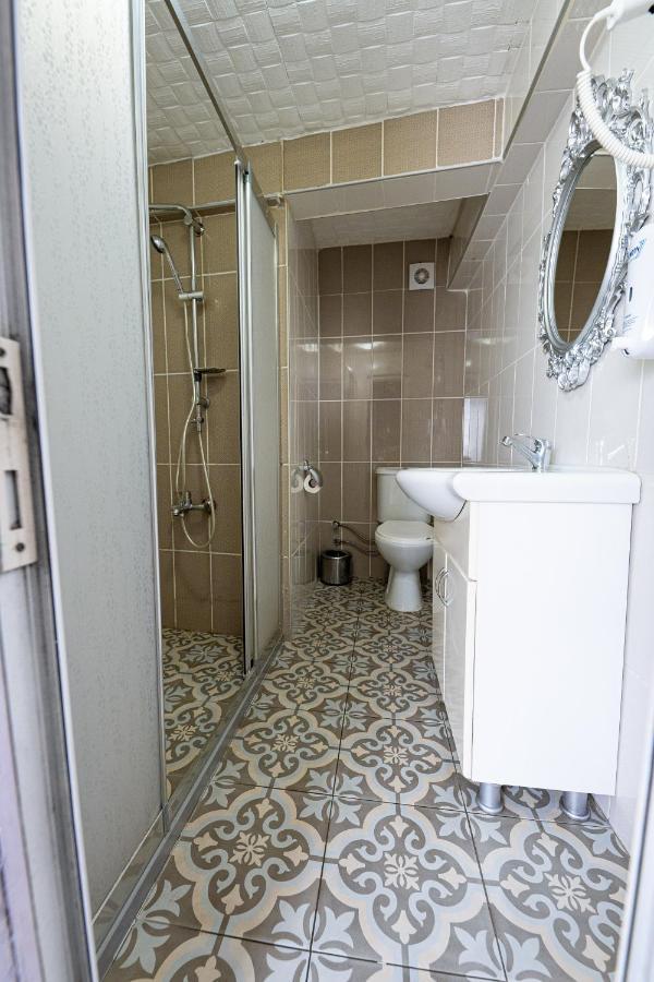 Evin Suit Hotel Стамбул Экстерьер фото