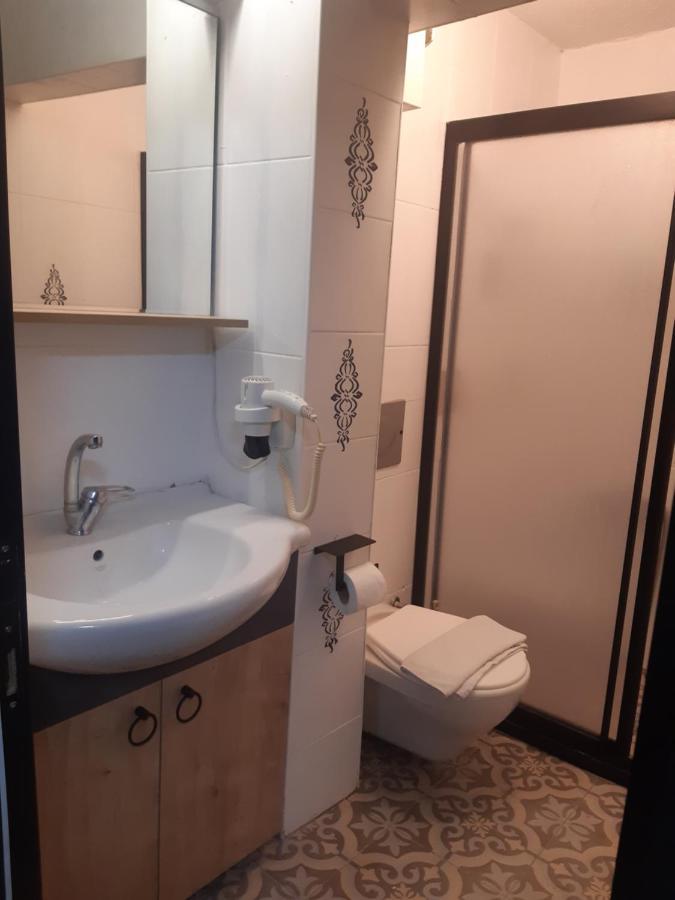 Evin Suit Hotel Стамбул Экстерьер фото