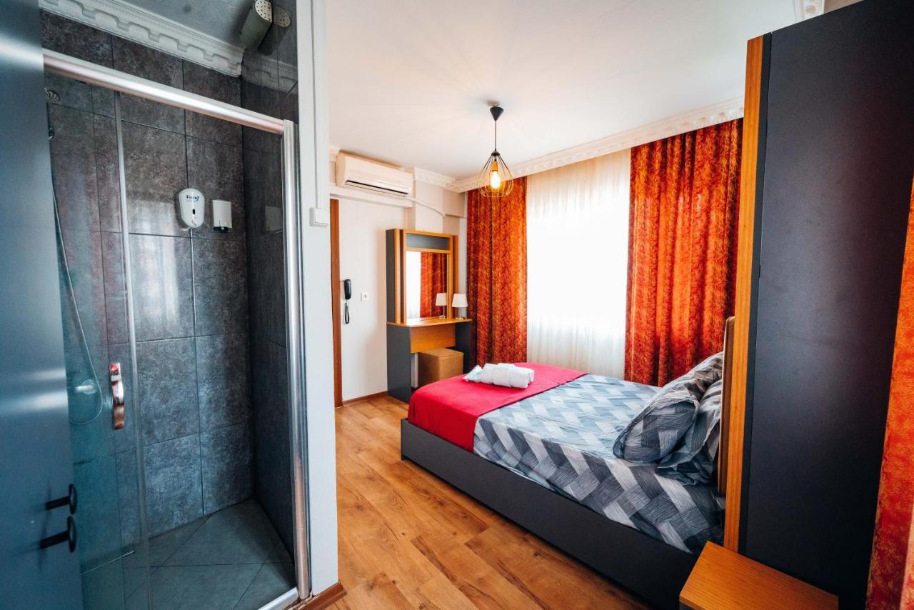 Evin Suit Hotel Стамбул Экстерьер фото