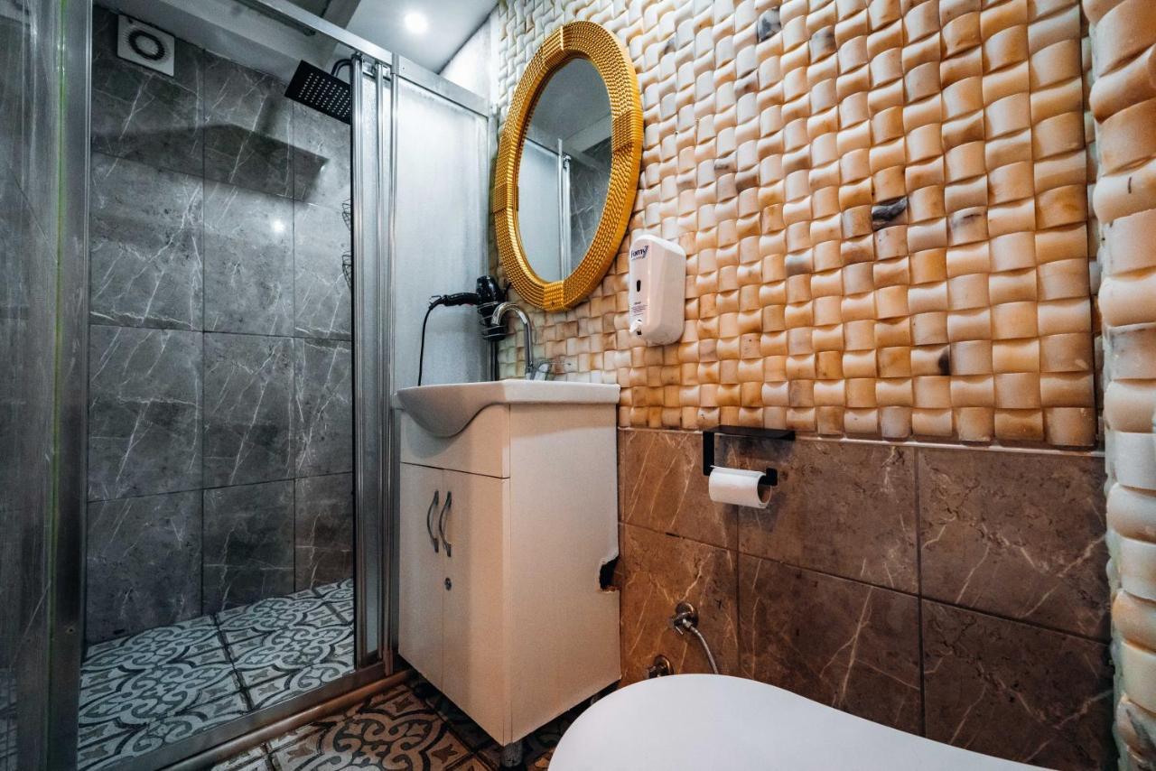Evin Suit Hotel Стамбул Экстерьер фото