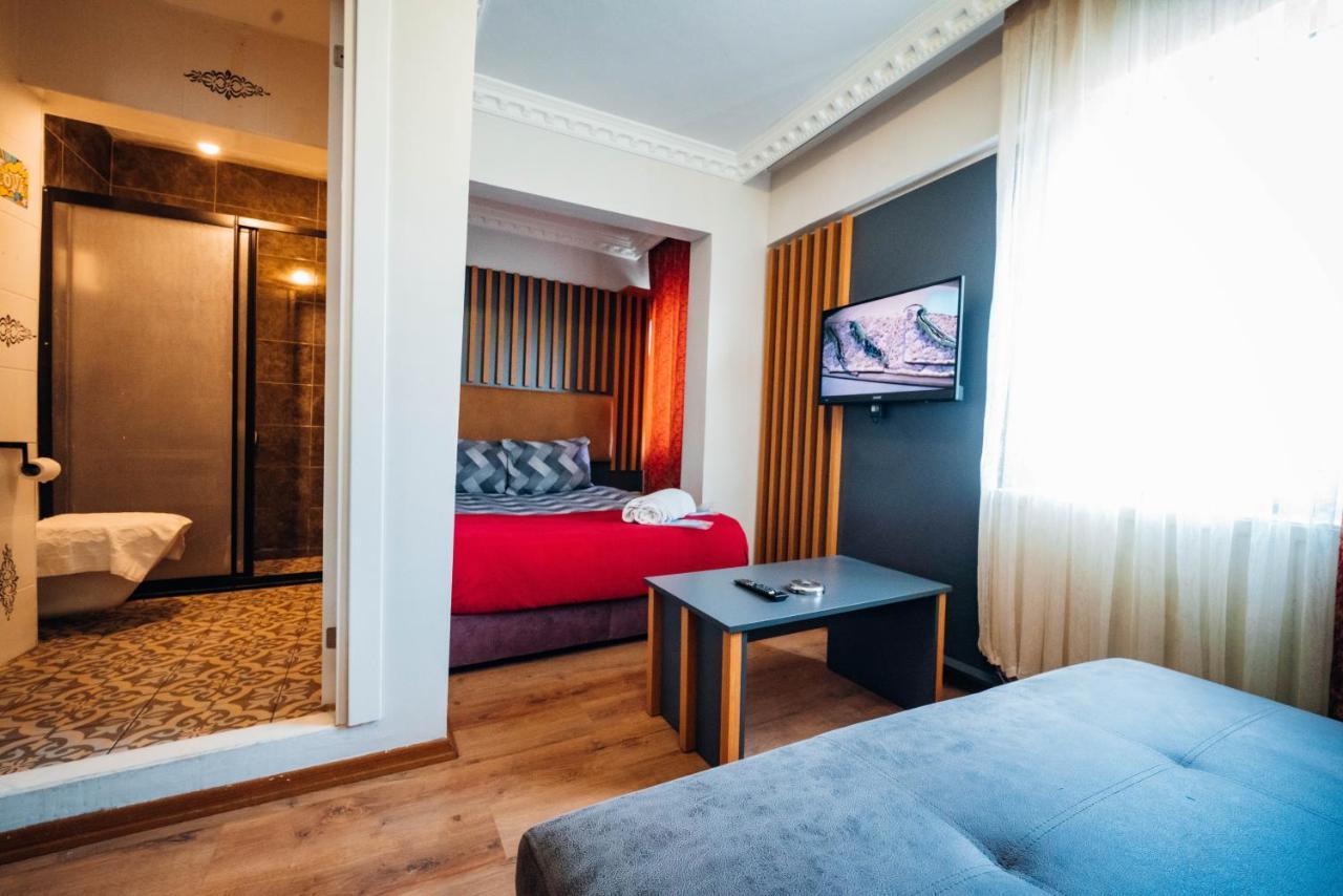 Evin Suit Hotel Стамбул Экстерьер фото