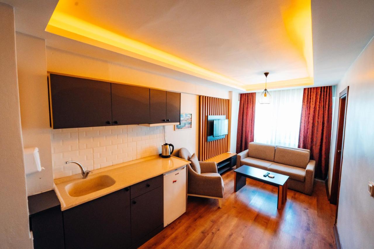 Evin Suit Hotel Стамбул Экстерьер фото