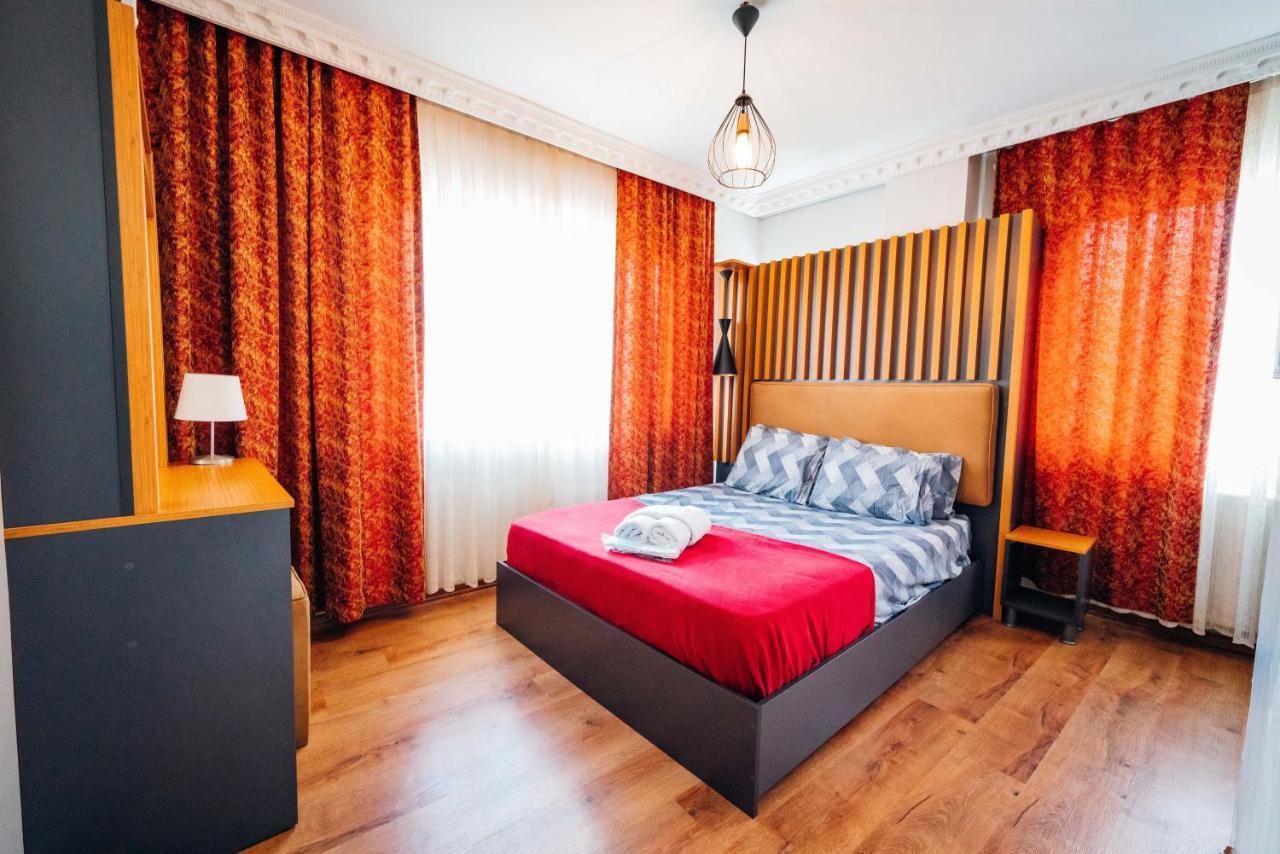 Evin Suit Hotel Стамбул Экстерьер фото