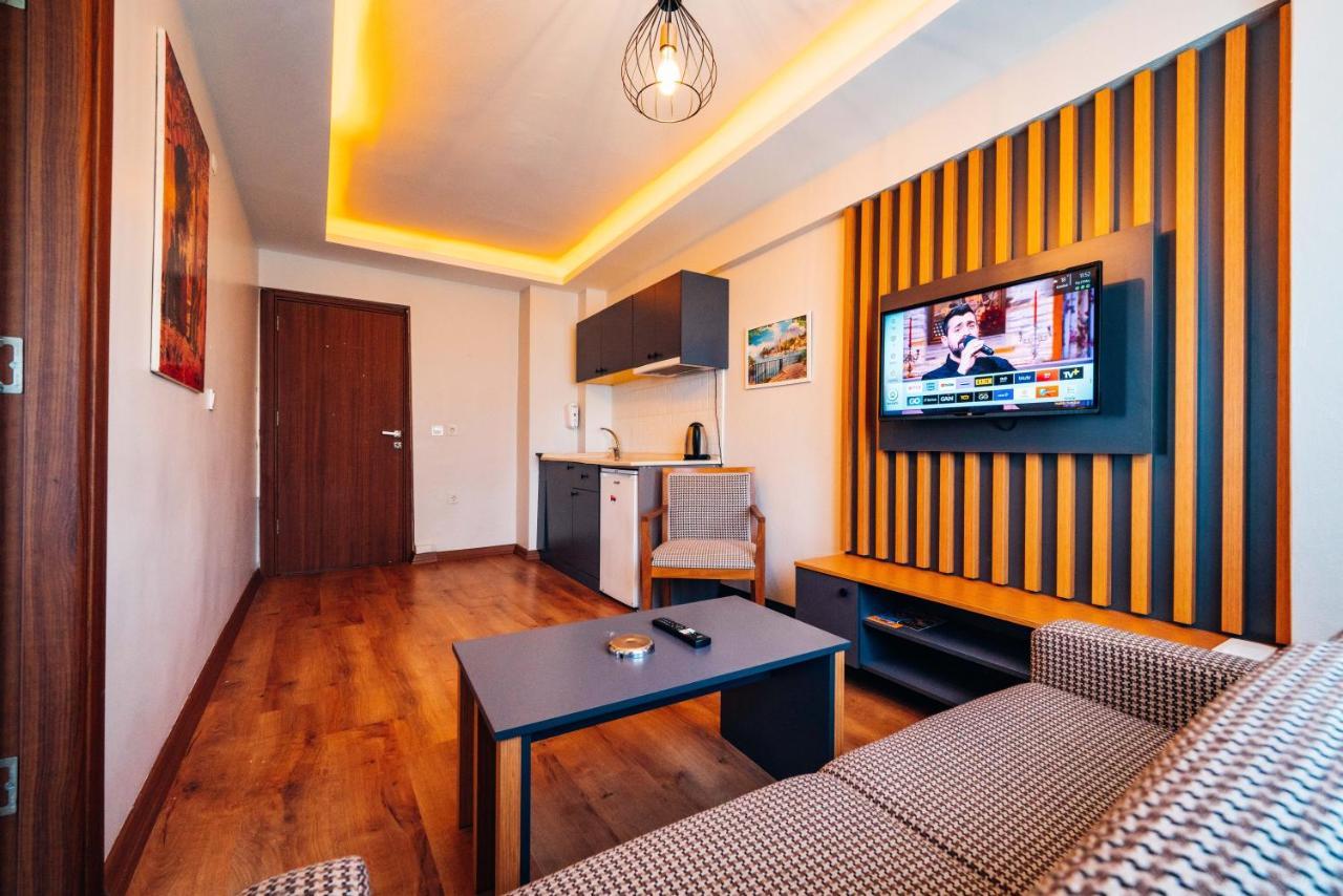 Evin Suit Hotel Стамбул Экстерьер фото